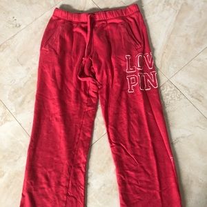 Love Pink pants